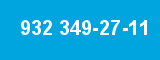 932 349-27-11